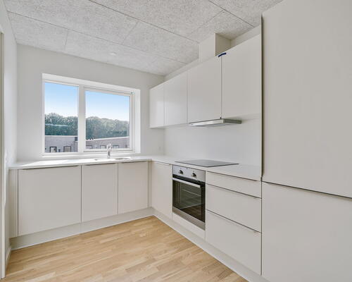 4 værelses hus i Horsens