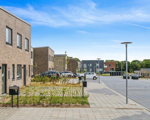 4 værelses hus i Horsens