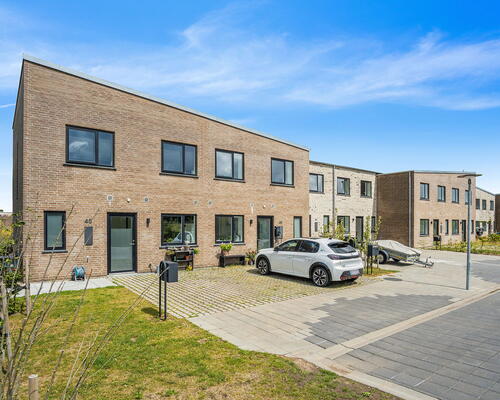 4 værelses hus i Horsens