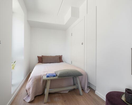 1 værelses lejlighed i Viby J