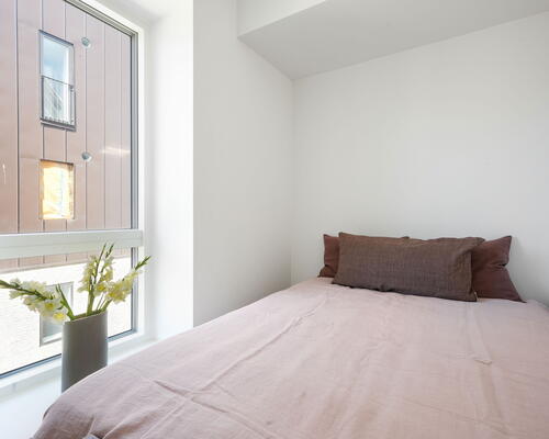 1 værelses lejlighed i Viby J