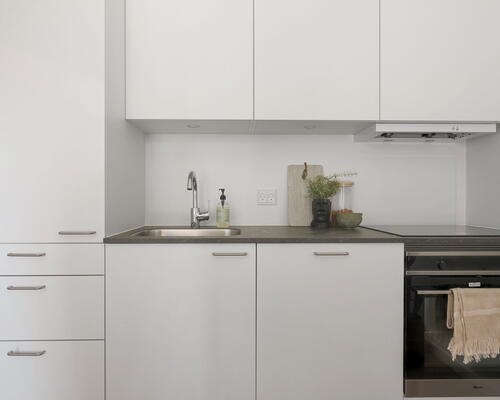 1 værelses lejlighed i Viby J