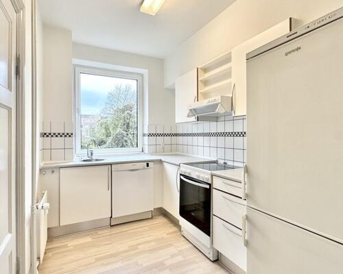 2 værelses – Nyborgvej 27, 2. th. – Odense C