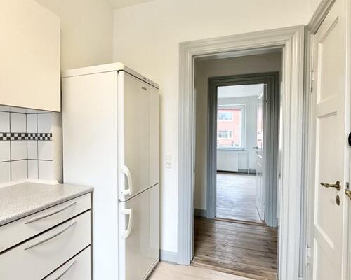 2 værelses – Nyborgvej 27, 2. th. – Odense C