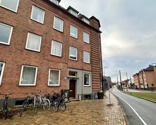 2 værelses – Nyborgvej 27, 2. th. – Odense C