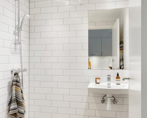 1 værelses lejlighed i Brønshøj