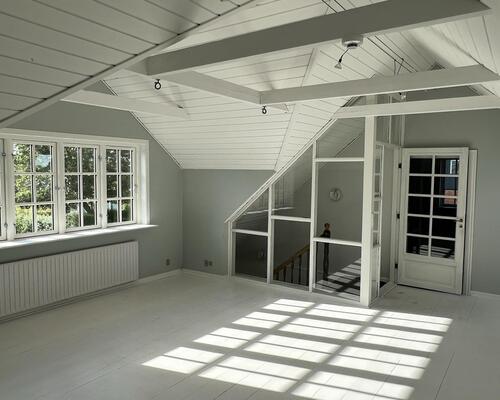 5 værelses hus i Karup J