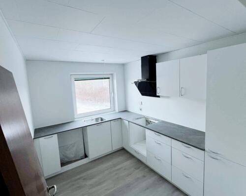 4 værelses hus i Skals