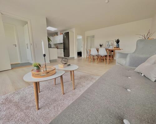 3 værelses hus i Viby J