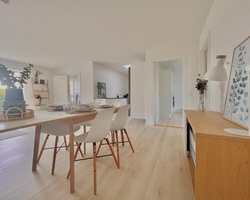 3 værelses hus i Viby J