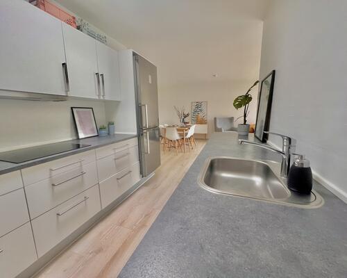 3 værelses hus i Viby J