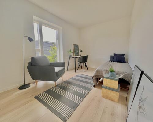 3 værelses hus i Viby J