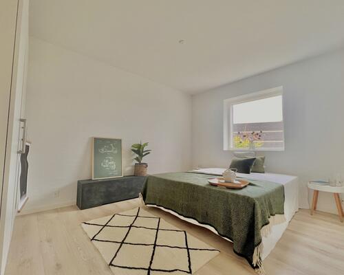 3 værelses hus i Viby J