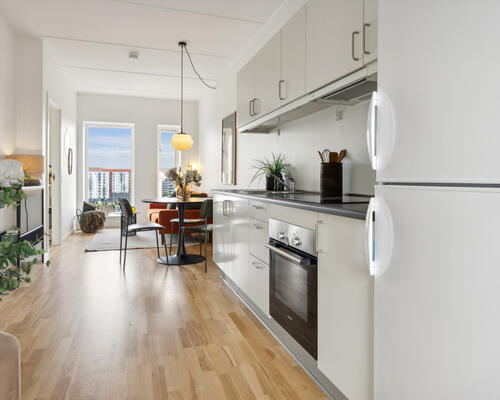 3 værelses lejlighed i Aalborg