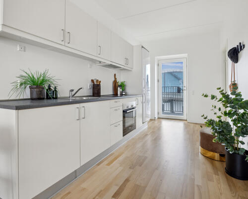 3 værelses lejlighed i Aalborg