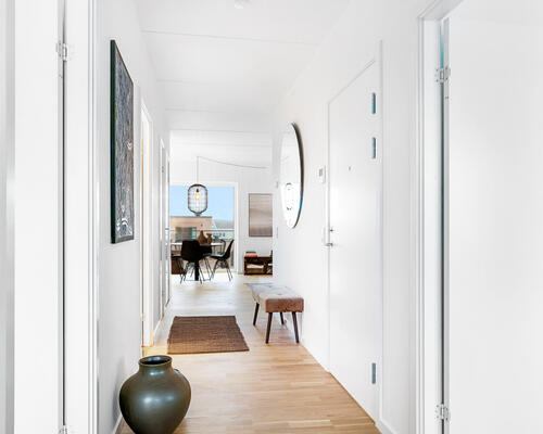 4 værelses lejlighed i Hedehusene