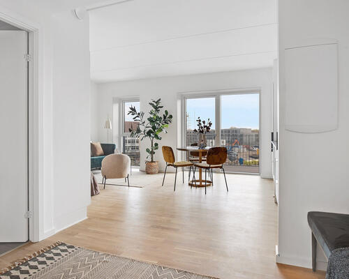 2 værelses lejlighed i Skovlunde