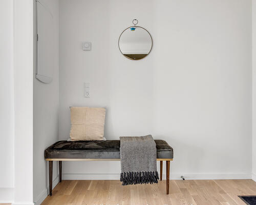 2 værelses lejlighed i Skovlunde