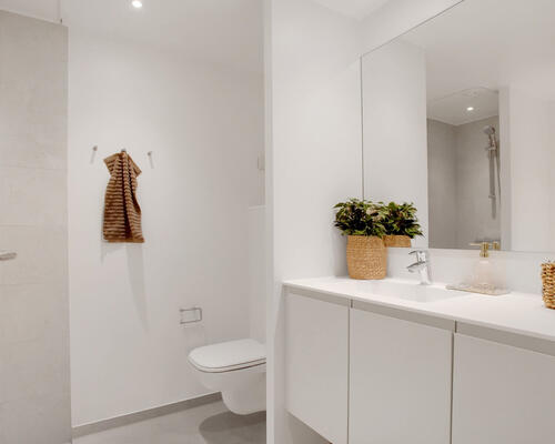 2 værelses lejlighed i København S