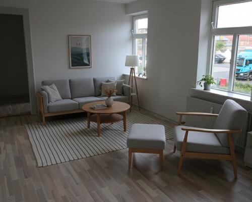 2 værelses lejlighed i Haderslev