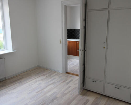 2 værelses lejlighed i Haderslev