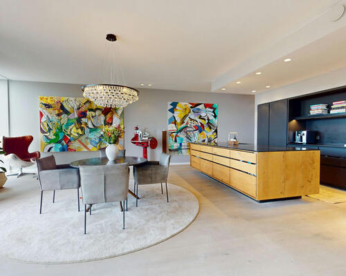 2 værelses lejlighed i København K