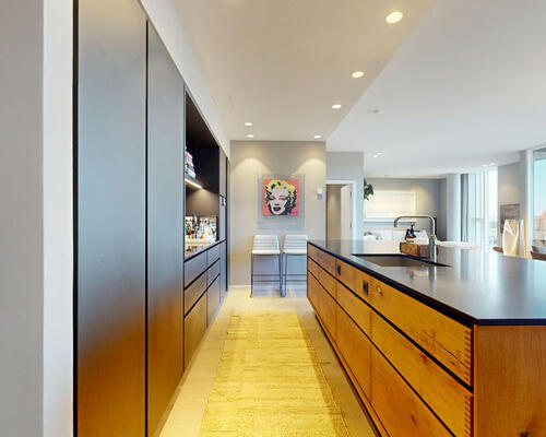 2 værelses lejlighed i København K