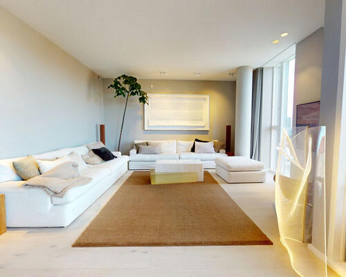 2 værelses lejlighed i København K