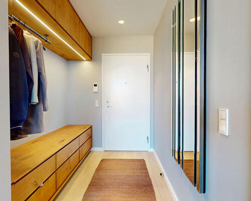 2 værelses lejlighed i København K