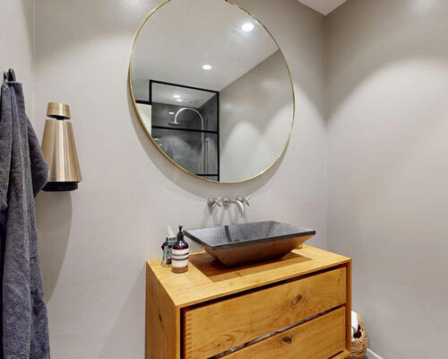 2 værelses lejlighed i København K