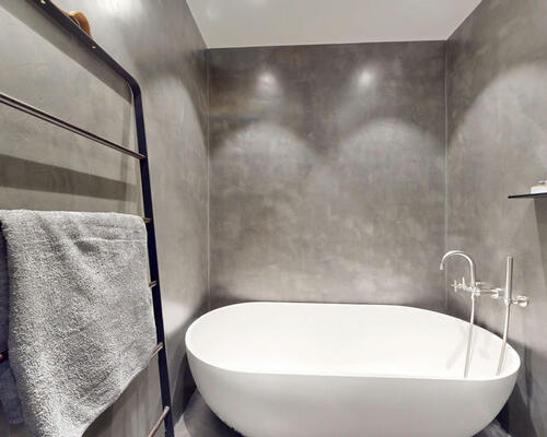 2 værelses lejlighed i København K