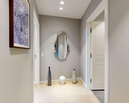 2 værelses lejlighed i København K