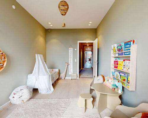 2 værelses lejlighed i København K