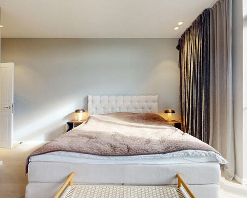 2 værelses lejlighed i København K