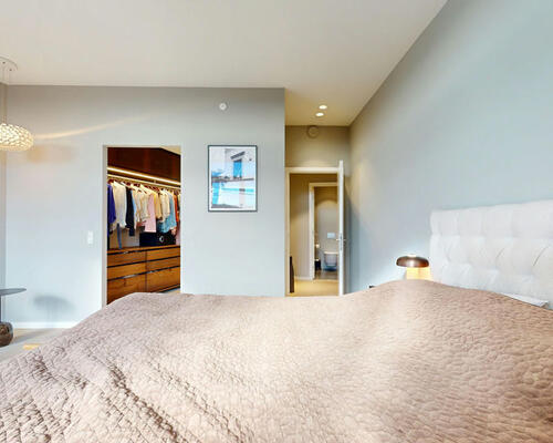 2 værelses lejlighed i København K