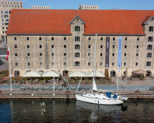 2 værelses lejlighed i København K