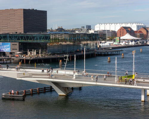 2 værelses lejlighed i København K