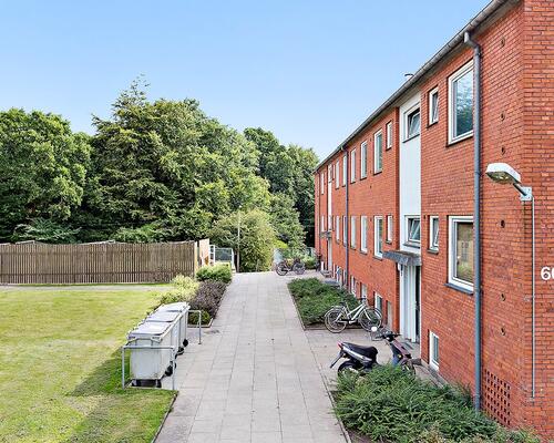 3 værelses lejlighed i Randers NØ