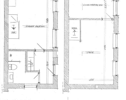 3 værelses lejlighed i Hobro
