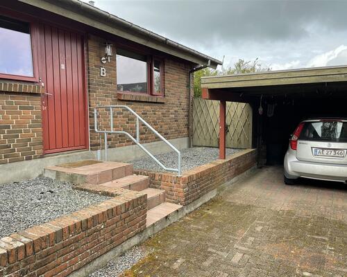 2 værelses hus i Hobro