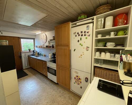 2 værelses hus i Hobro