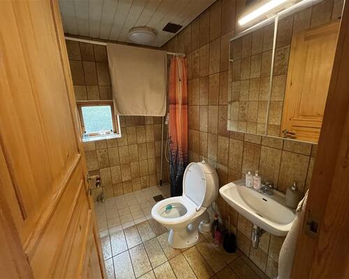 2 værelses hus i Hobro