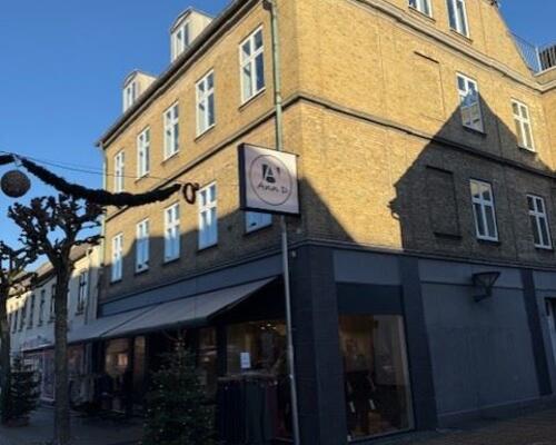 4 værelses lejlighed i Hobro