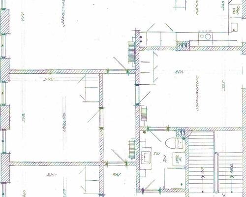 4 værelses lejlighed i Hobro