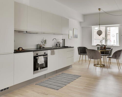 3 værelses lejlighed i Nykøbing Falster