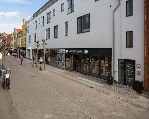 3 værelses lejlighed i Nykøbing Falster