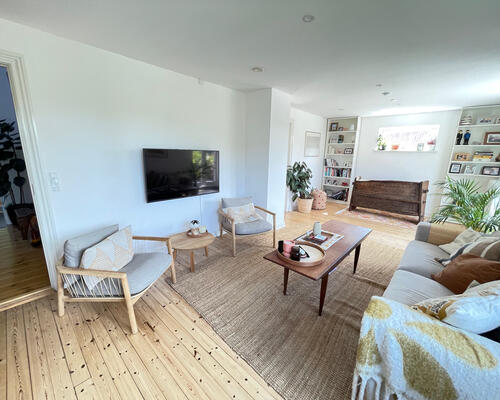 8 værelses hus i Søborg