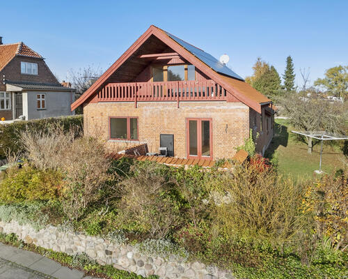 8 værelses hus i Søborg