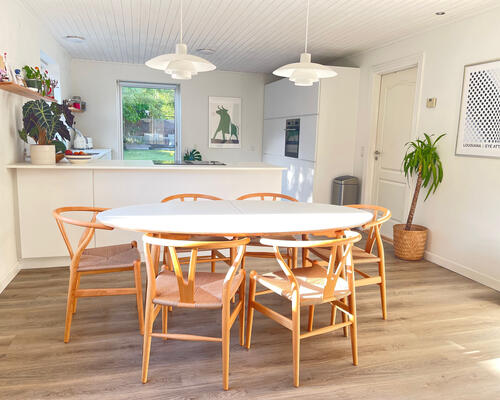 8 værelses hus i Søborg