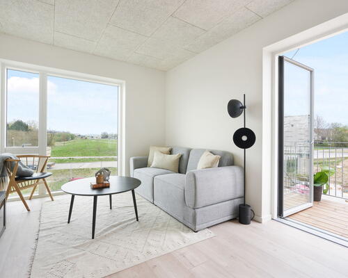 3 værelses lejlighed i Slagelse